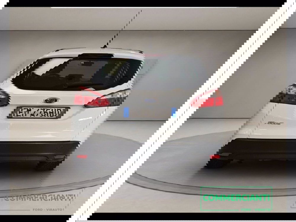 Ford Focus Station Wagon usata a Catania (5)