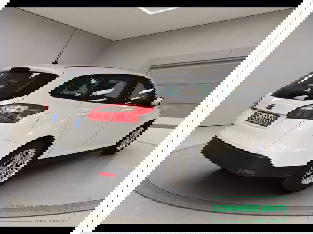 Ford Focus Station Wagon usata a Catania (6)