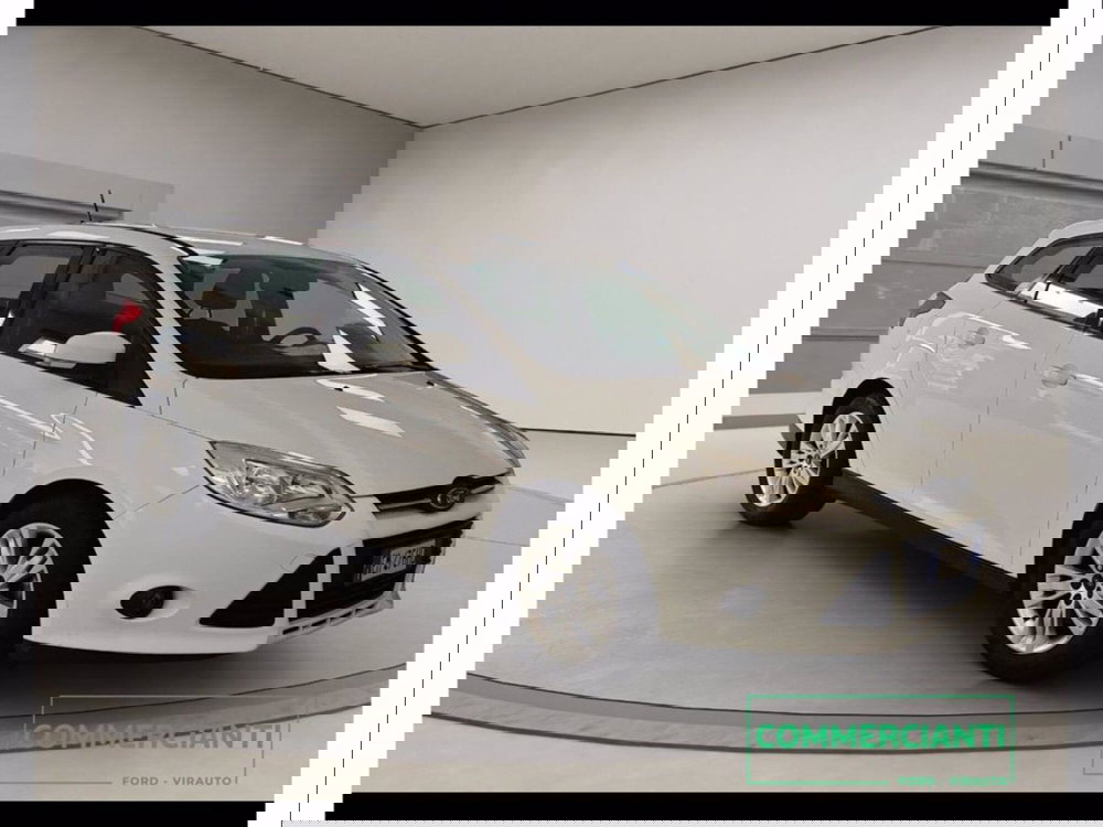 Ford Focus Station Wagon usata a Catania (8)