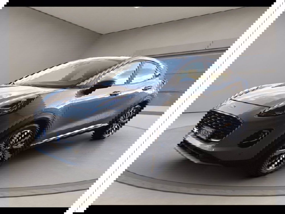 Ford Puma usata a Catania