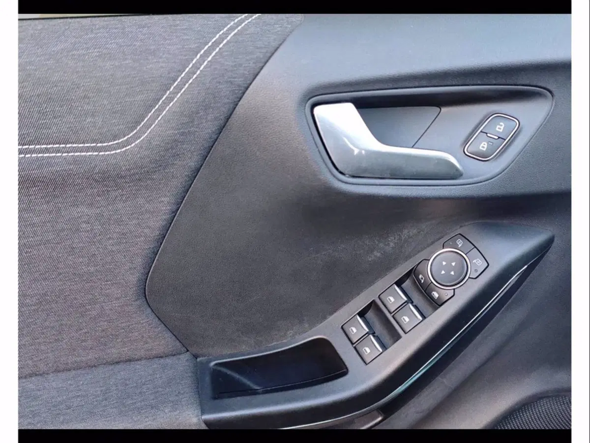 Ford Puma usata a Catania (10)
