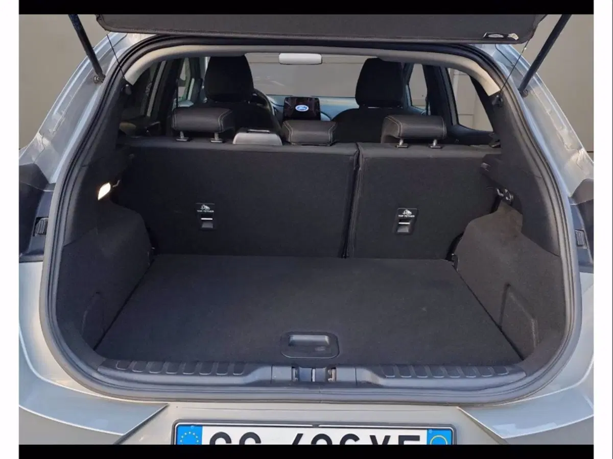 Ford Puma usata a Catania (12)