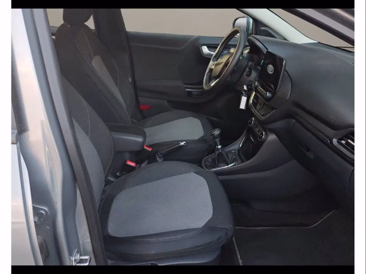 Ford Puma usata a Catania (15)