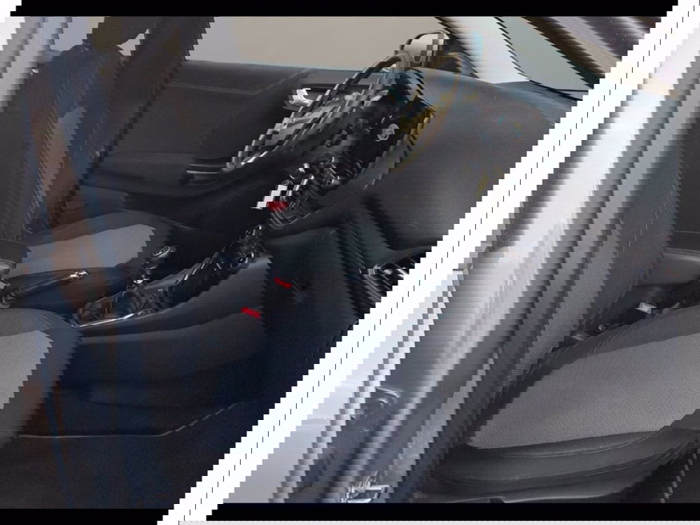 Ford Puma usata a Catania (15)