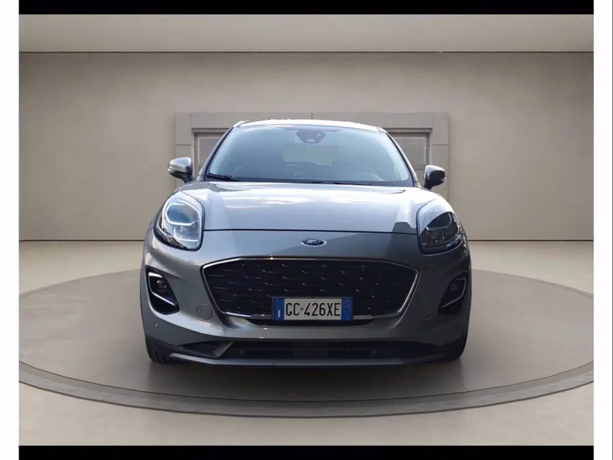 Ford Puma usata a Catania (2)