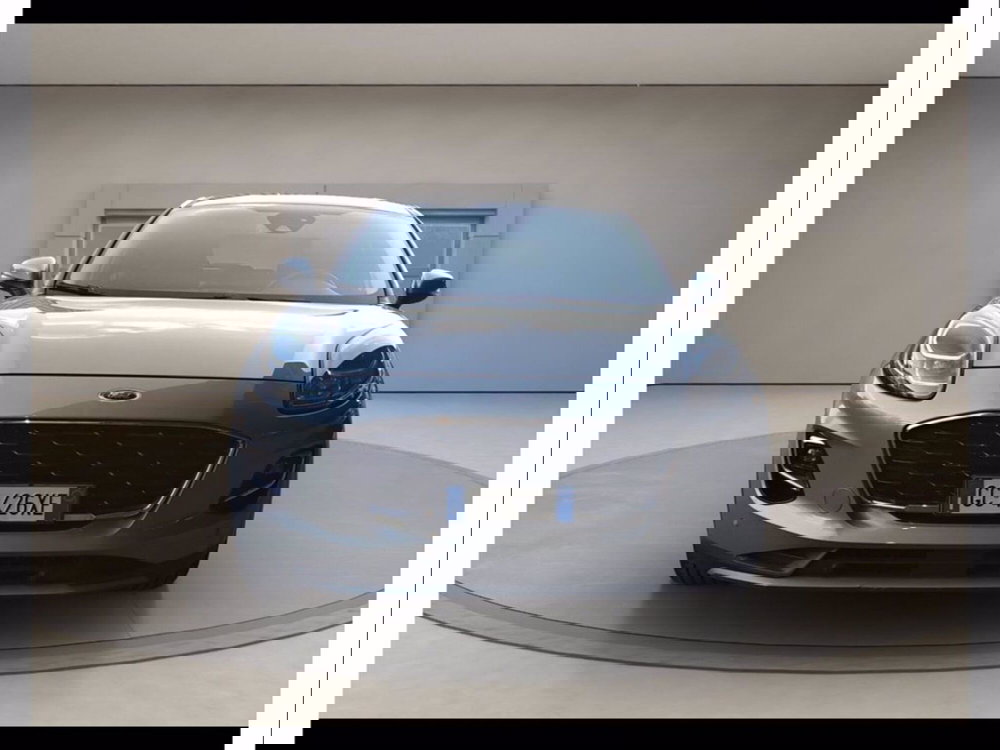 Ford Puma usata a Catania (2)