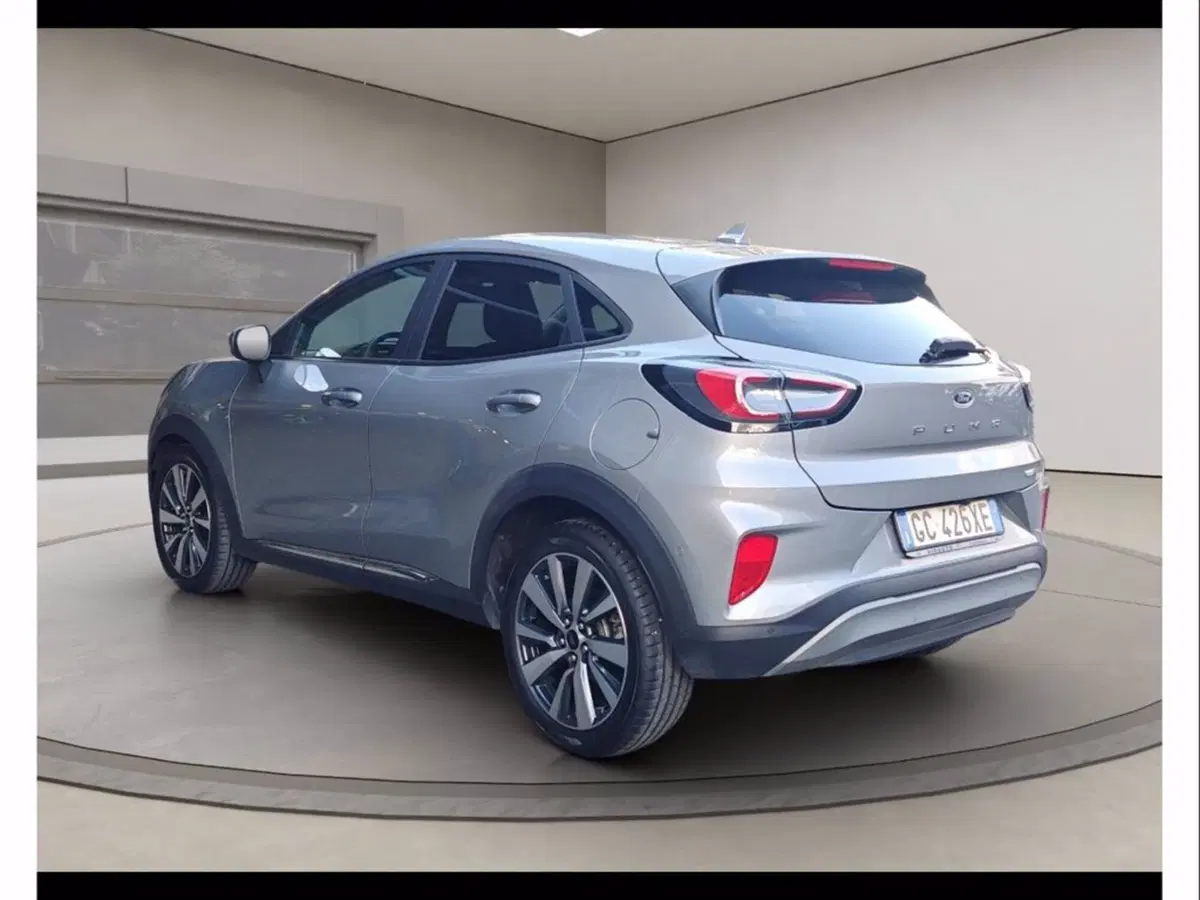Ford Puma usata a Catania (4)