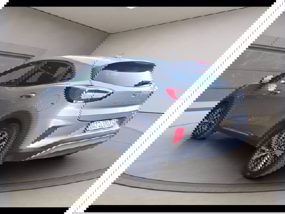 Ford Puma usata a Catania (4)