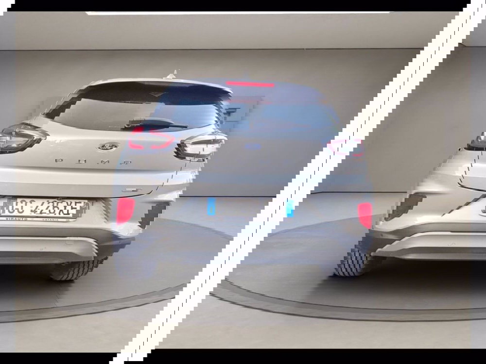 Ford Puma usata a Catania (5)