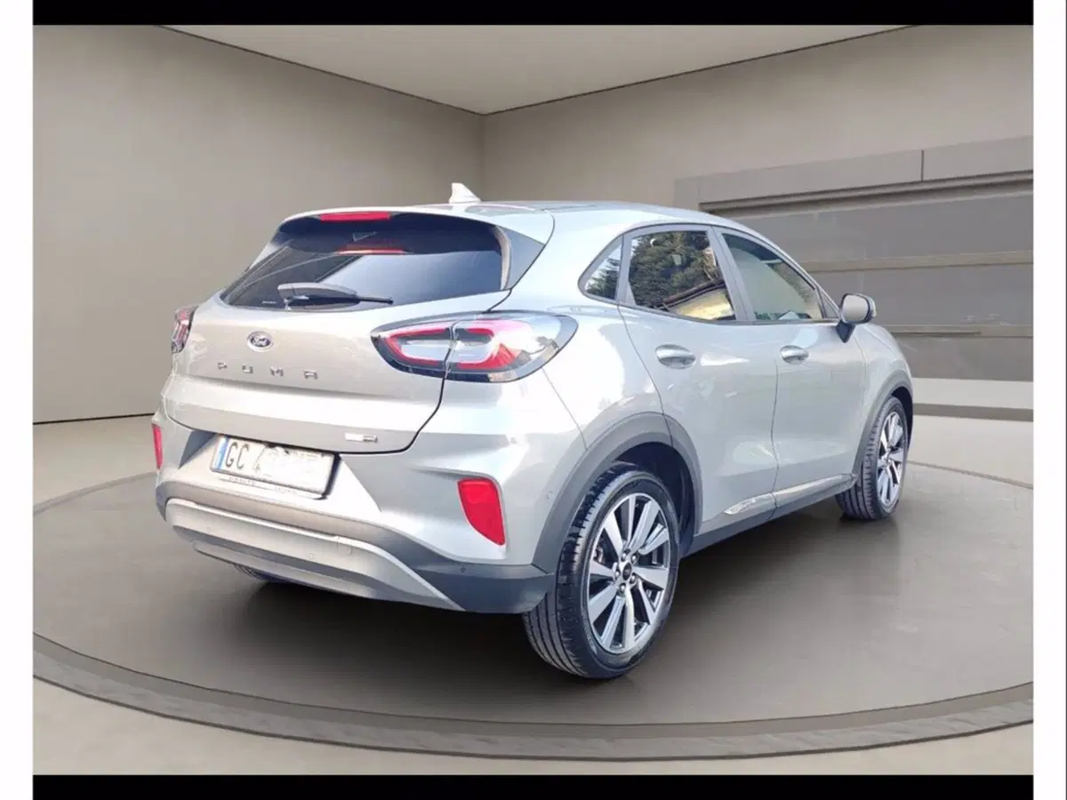 Ford Puma usata a Catania (6)