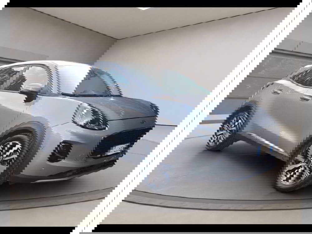 Ford Puma usata a Catania (8)