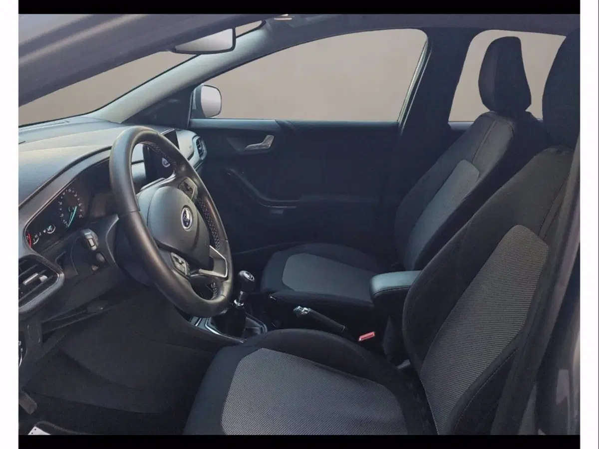 Ford Puma usata a Catania (9)