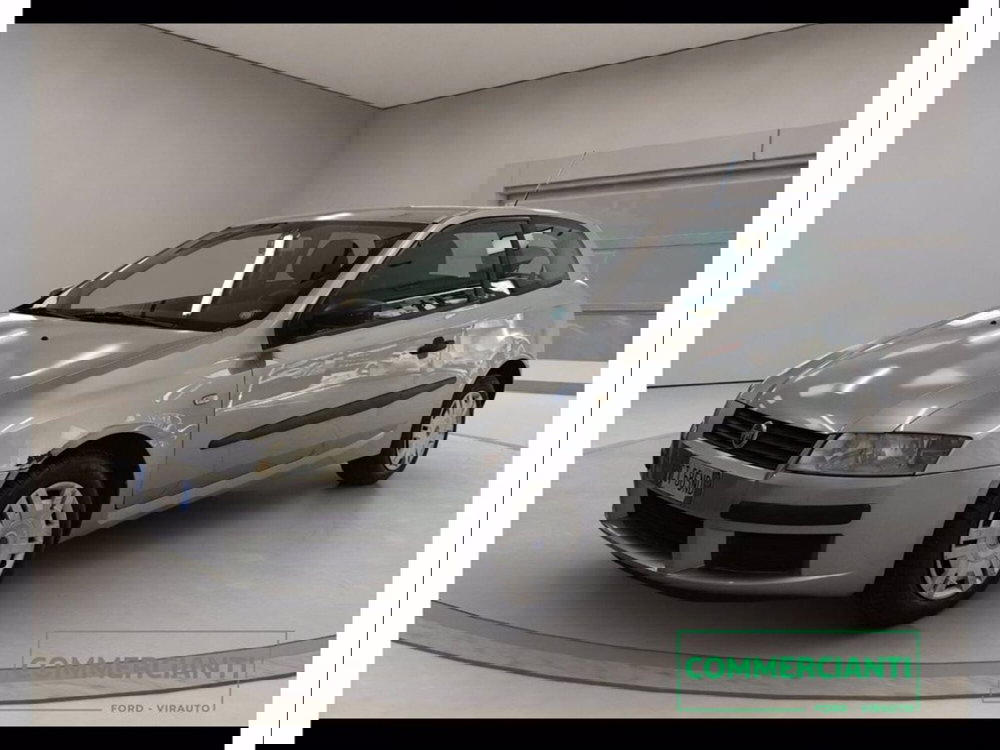 Fiat Stilo usata a Catania