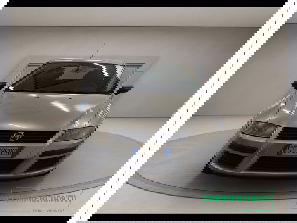 Fiat Stilo usata a Catania (2)