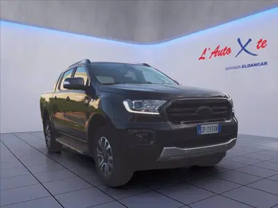 Ford Ranger Pick-up Ranger 2.0 TDCi 213CV DC Wildtrak 5 posti del 2023 usata a Trezzano sul Naviglio