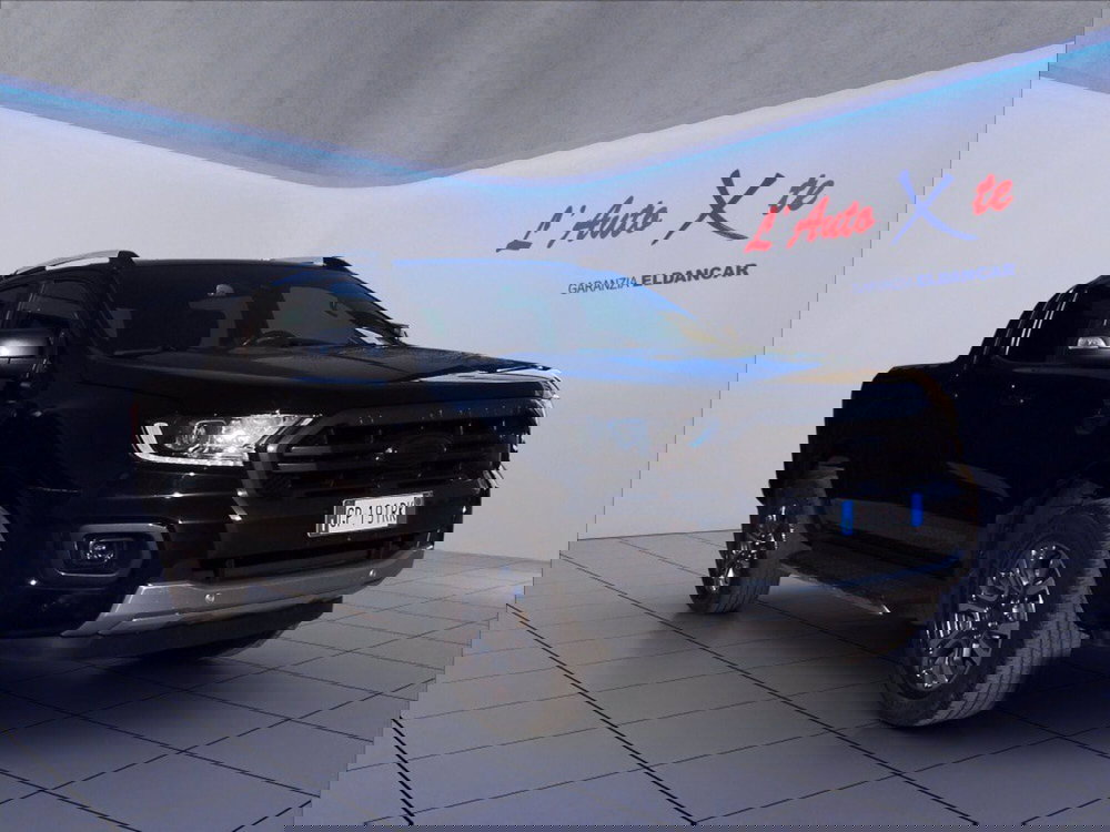 Ford Ranger Pick-up usata a Milano