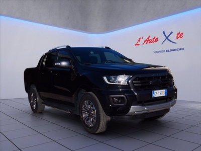 Ford Ranger Pick-up Ranger 2.0 TDCi 213CV DC Wildtrak 5 posti del 2023 usata a Trezzano sul Naviglio