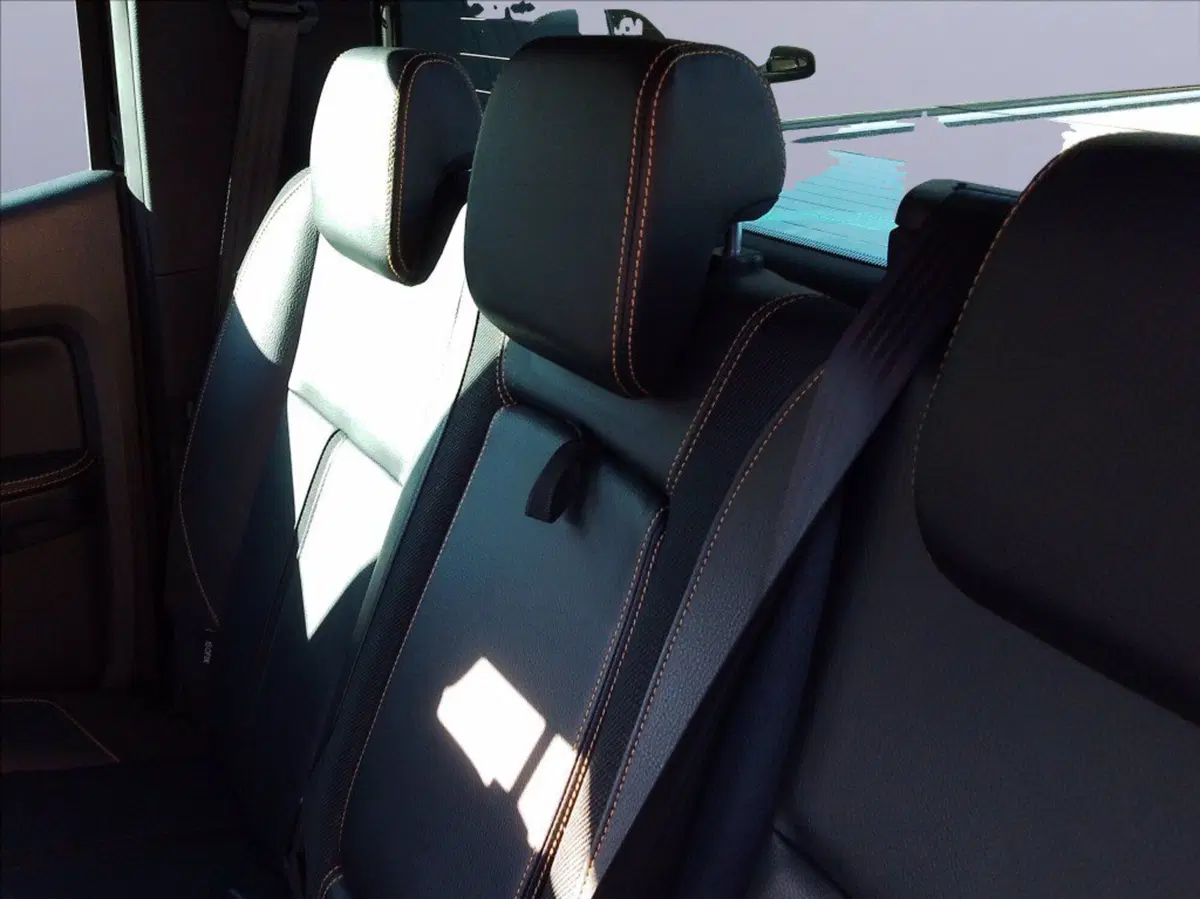 Ford Ranger Pick-up usata a Milano (13)