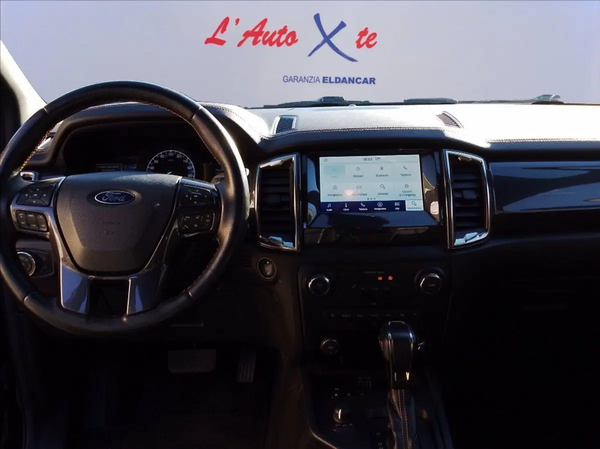 Ford Ranger Pick-up usata a Milano (11)