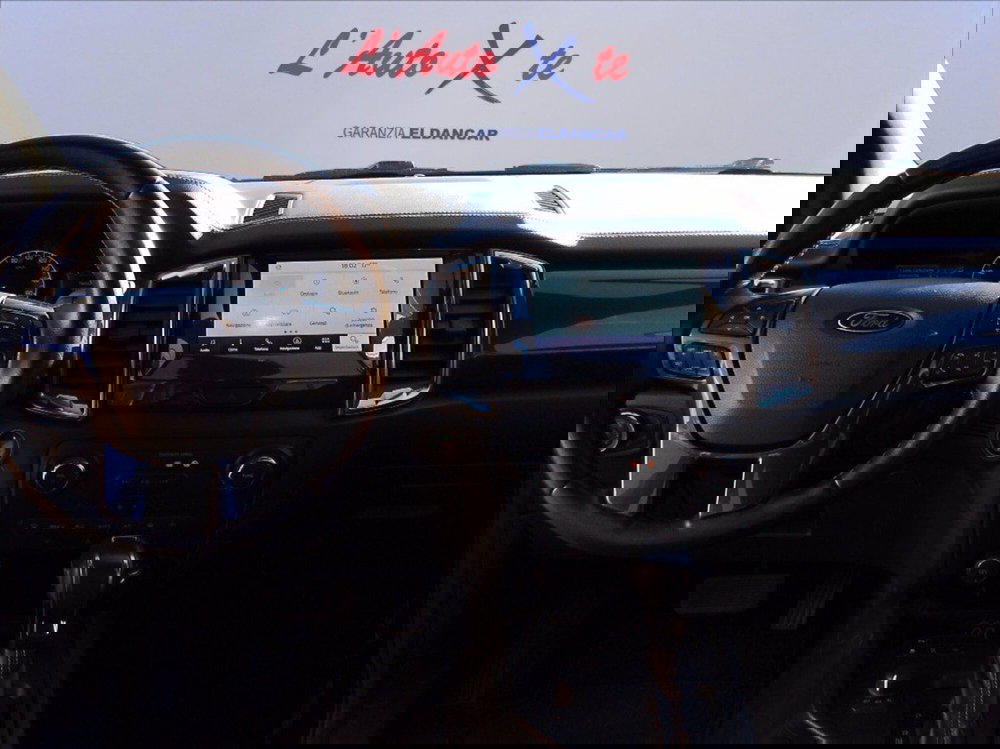 Ford Ranger Pick-up usata a Milano (13)