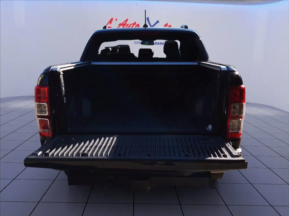 Ford Ranger Pick-up usata a Milano (7)