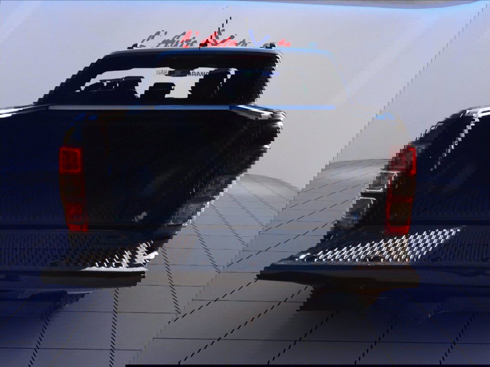 Ford Ranger Pick-up usata a Milano (14)