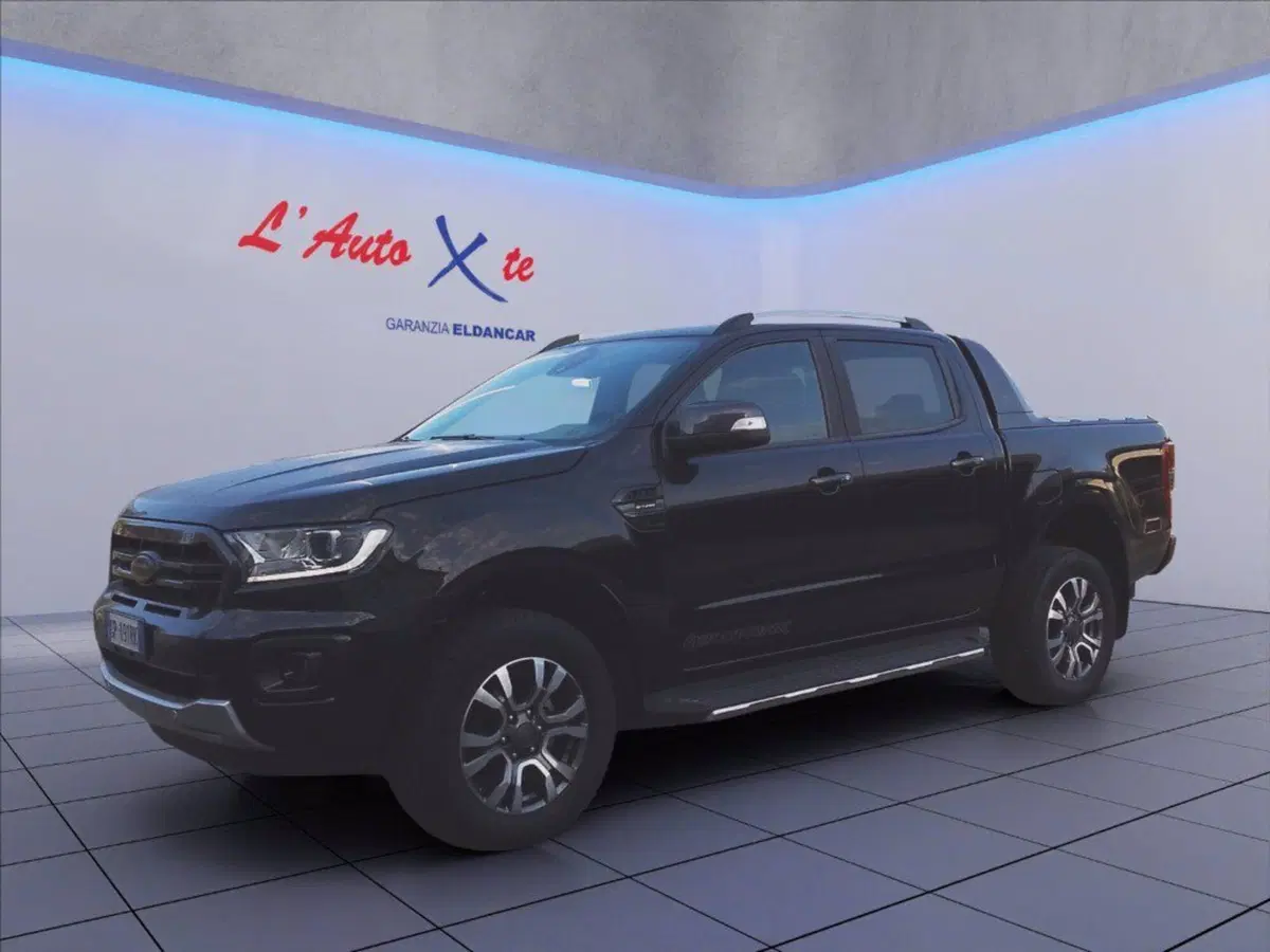 Ford Ranger Pick-up usata a Milano (2)