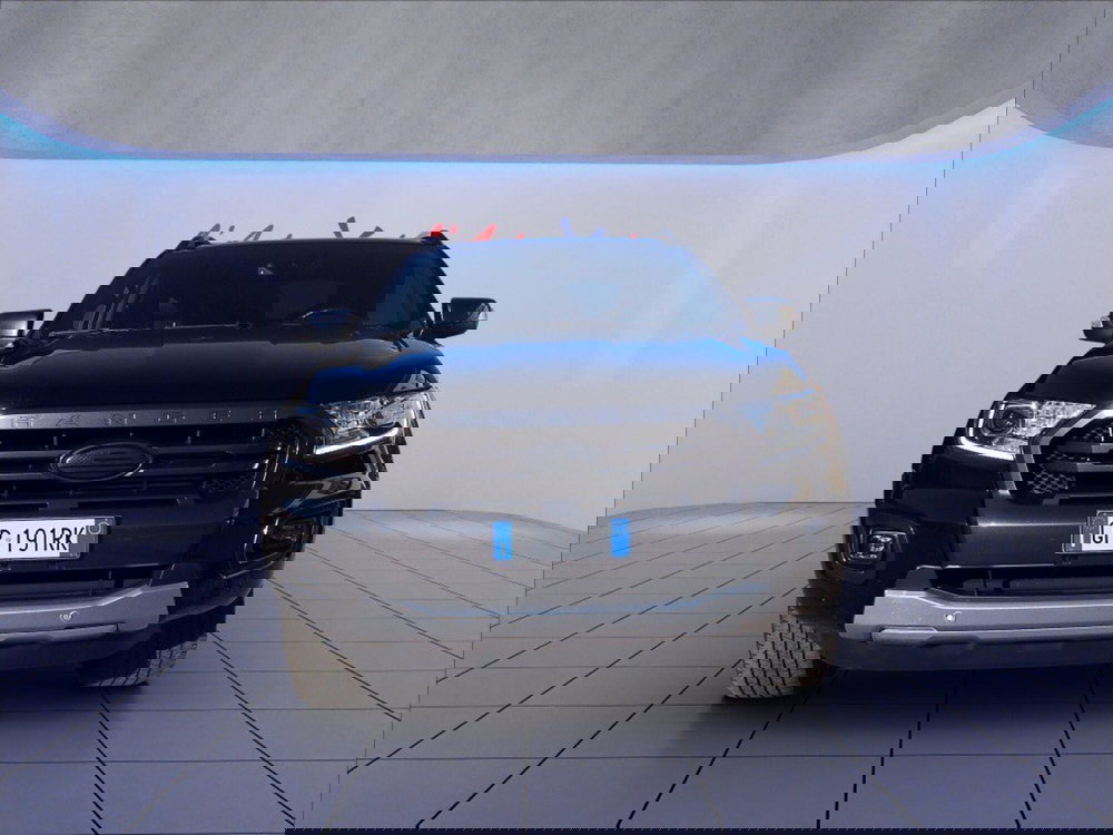 Ford Ranger Pick-up usata a Milano (2)