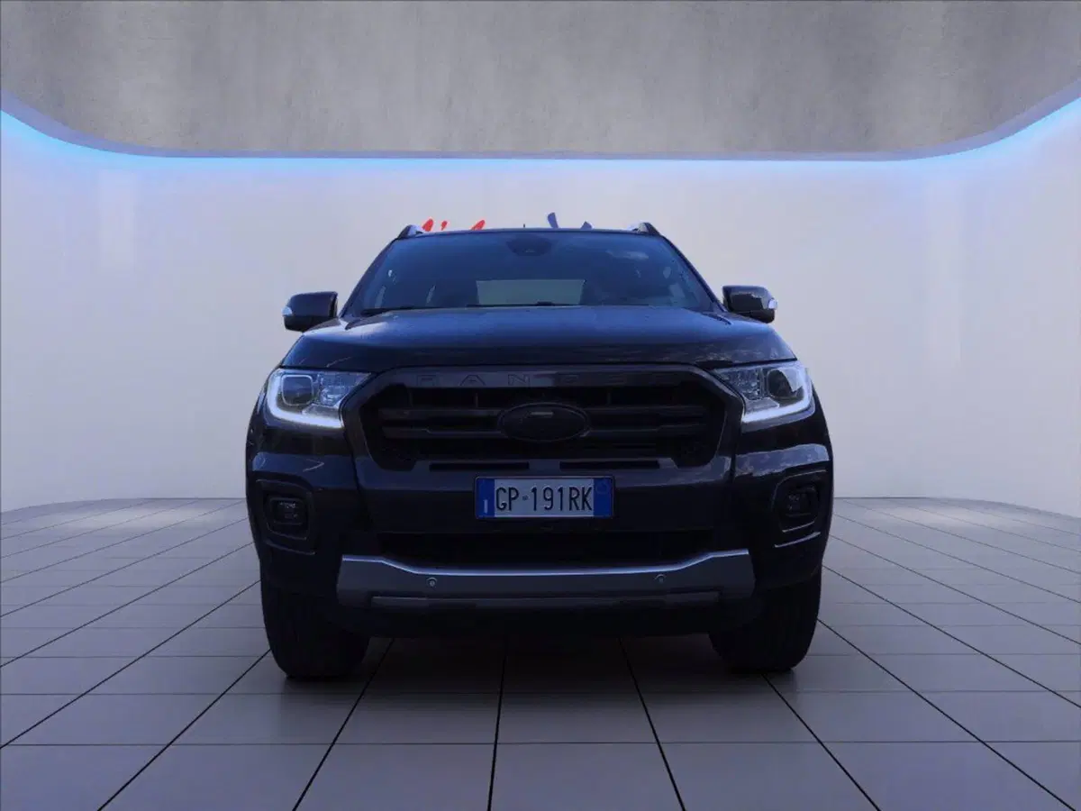 Ford Ranger Pick-up usata a Milano (3)