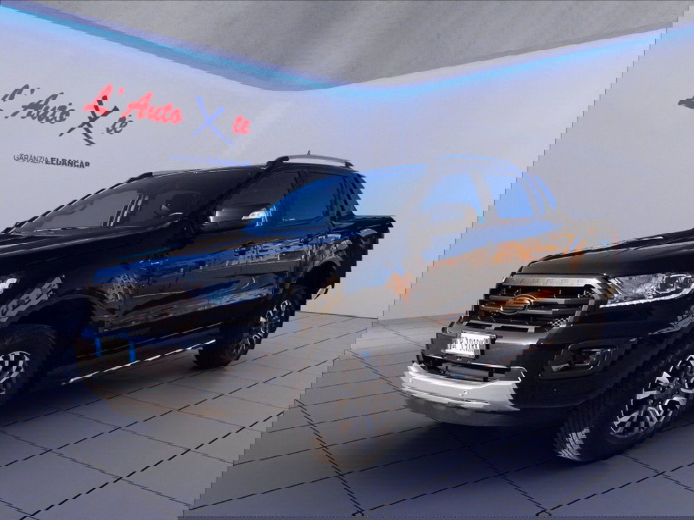 Ford Ranger Pick-up usata a Milano (3)