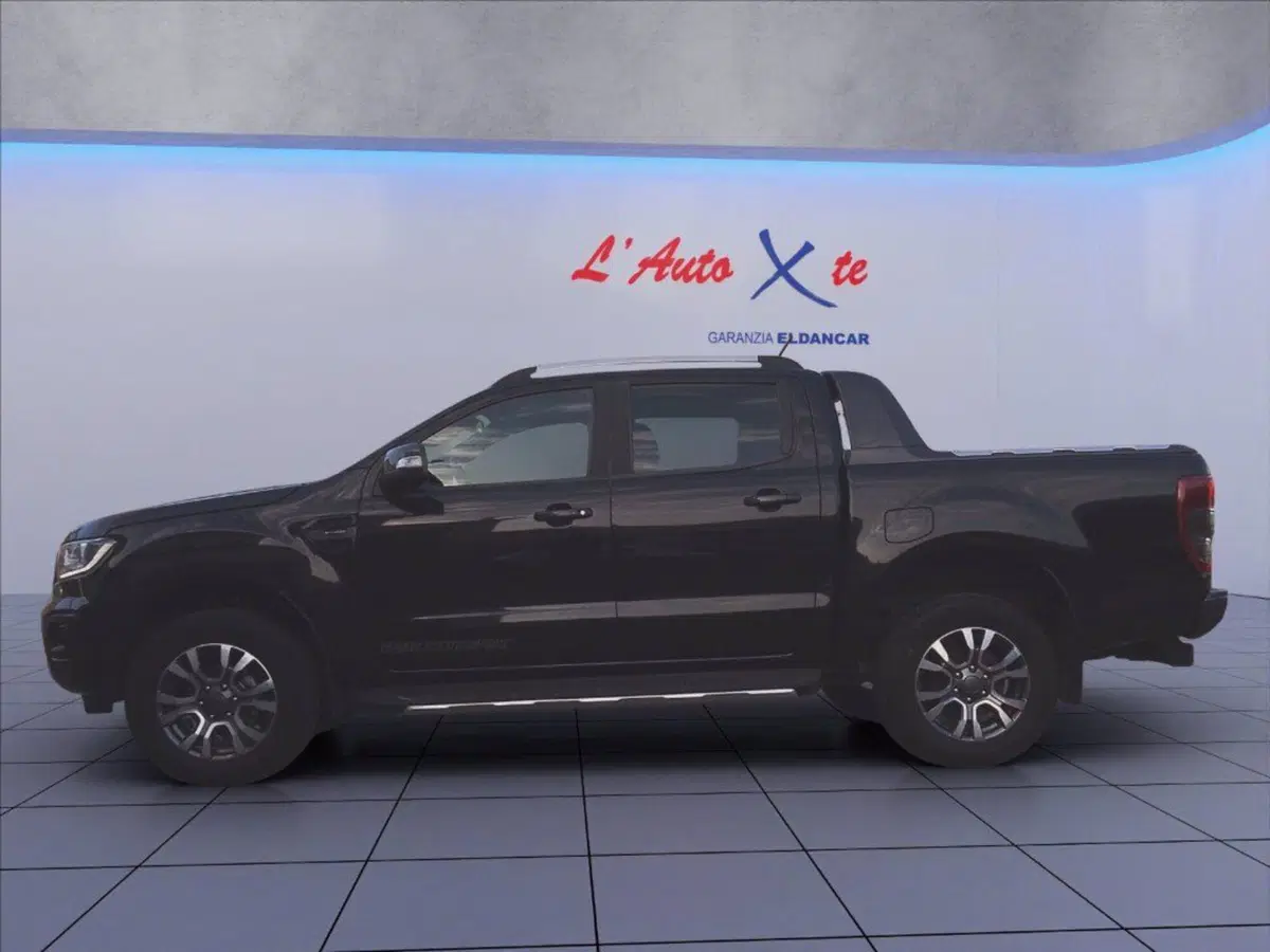 Ford Ranger Pick-up usata a Milano (4)
