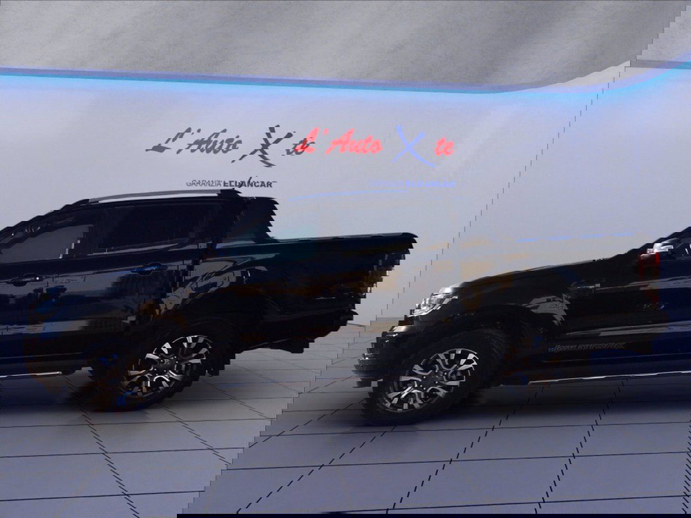 Ford Ranger Pick-up usata a Milano (4)