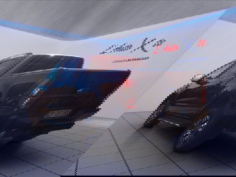 Ford Ranger Pick-up usata a Milano (5)