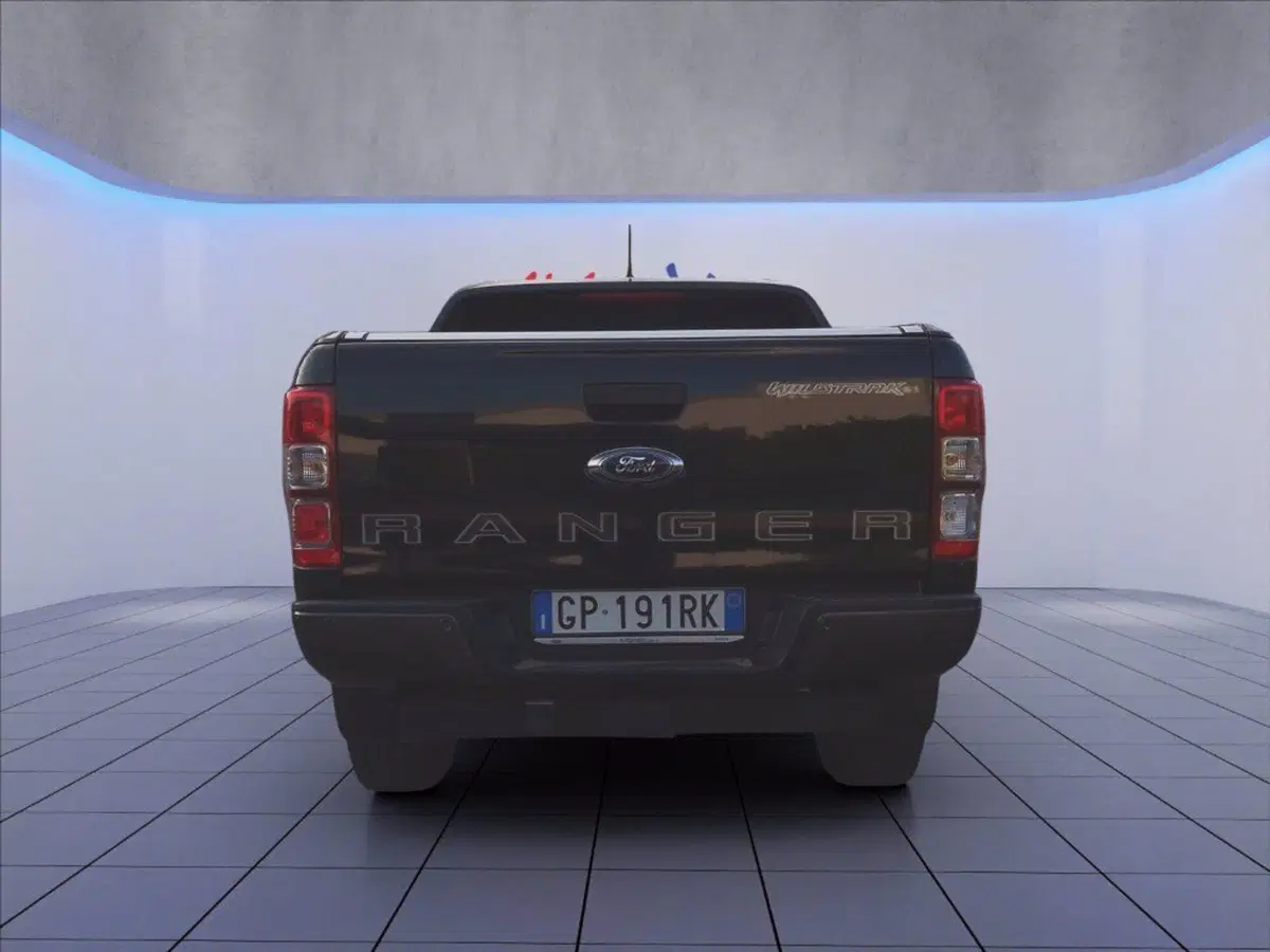 Ford Ranger Pick-up usata a Milano (6)