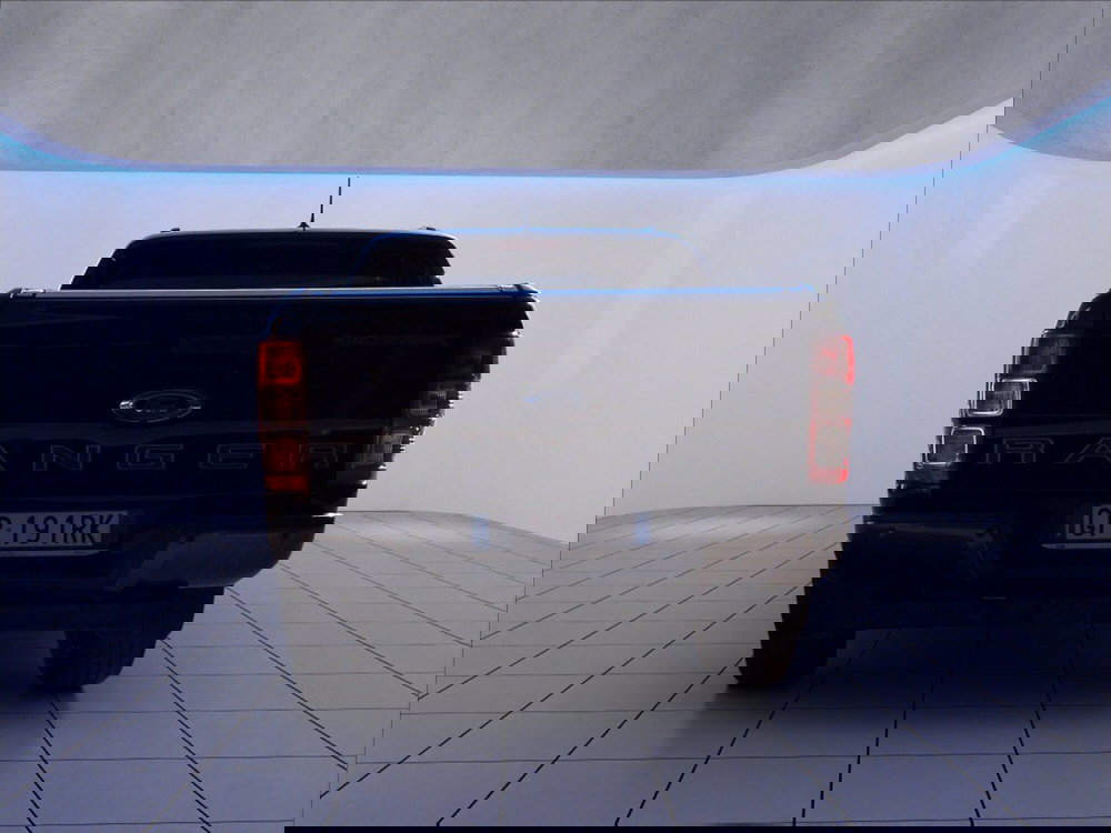 Ford Ranger Pick-up usata a Milano (6)