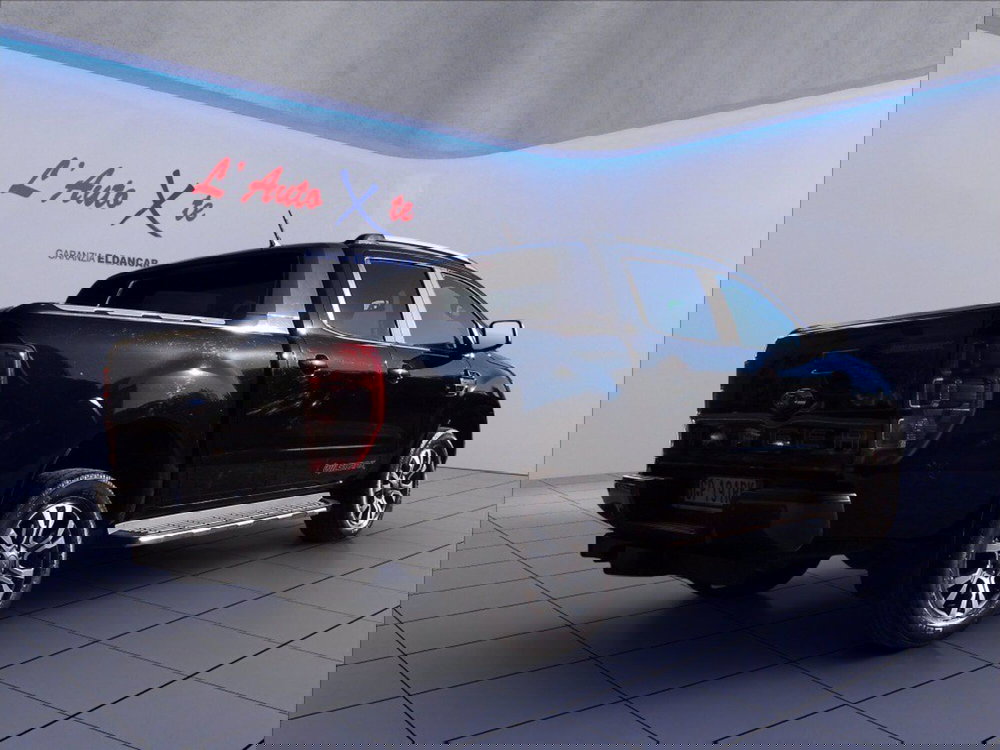 Ford Ranger Pick-up usata a Milano (7)