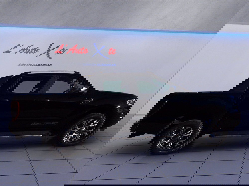 Ford Ranger Pick-up usata a Milano (8)