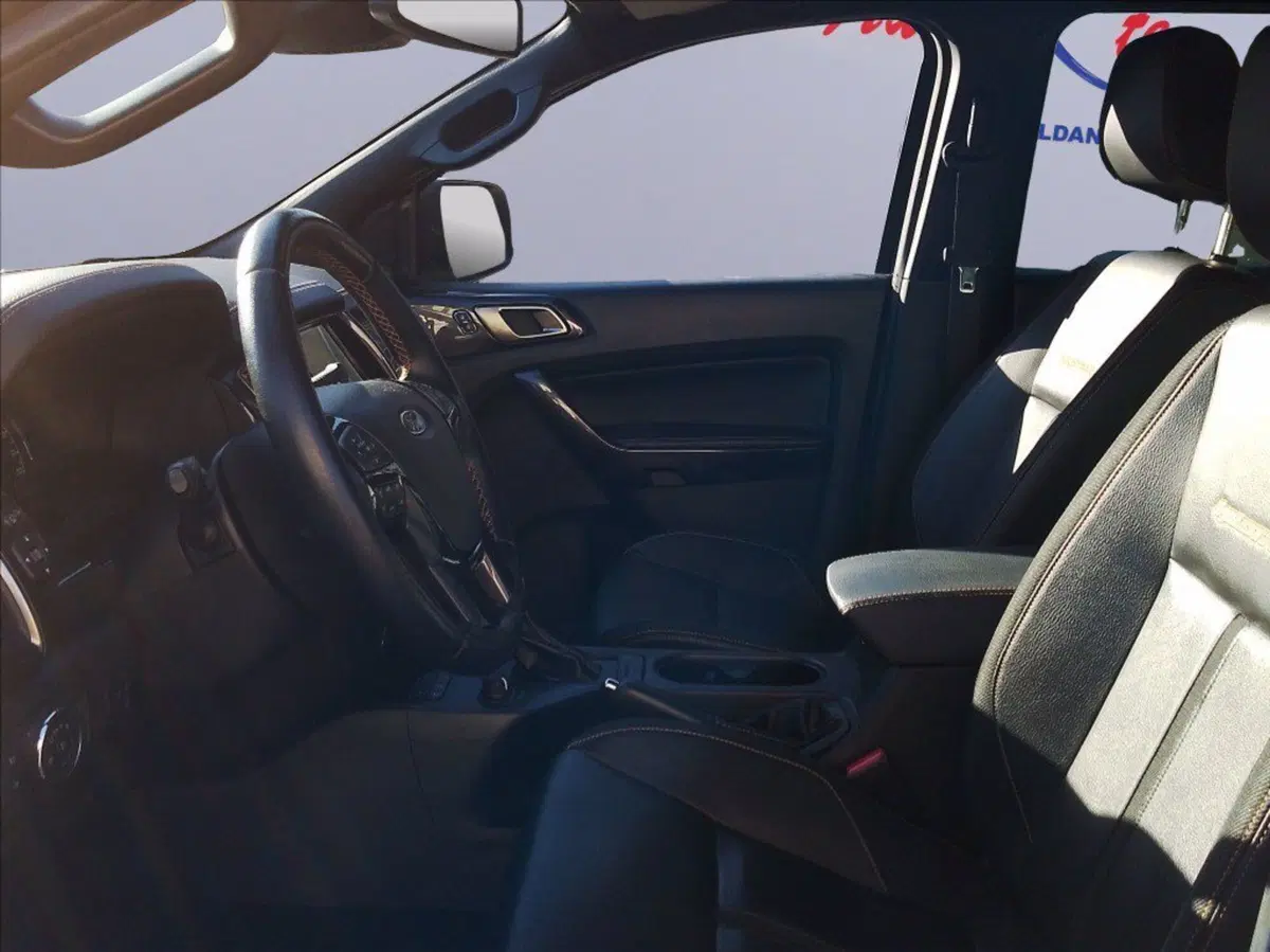 Ford Ranger Pick-up usata a Milano (9)