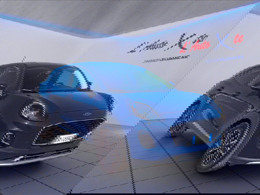 Ford Puma usata a Milano