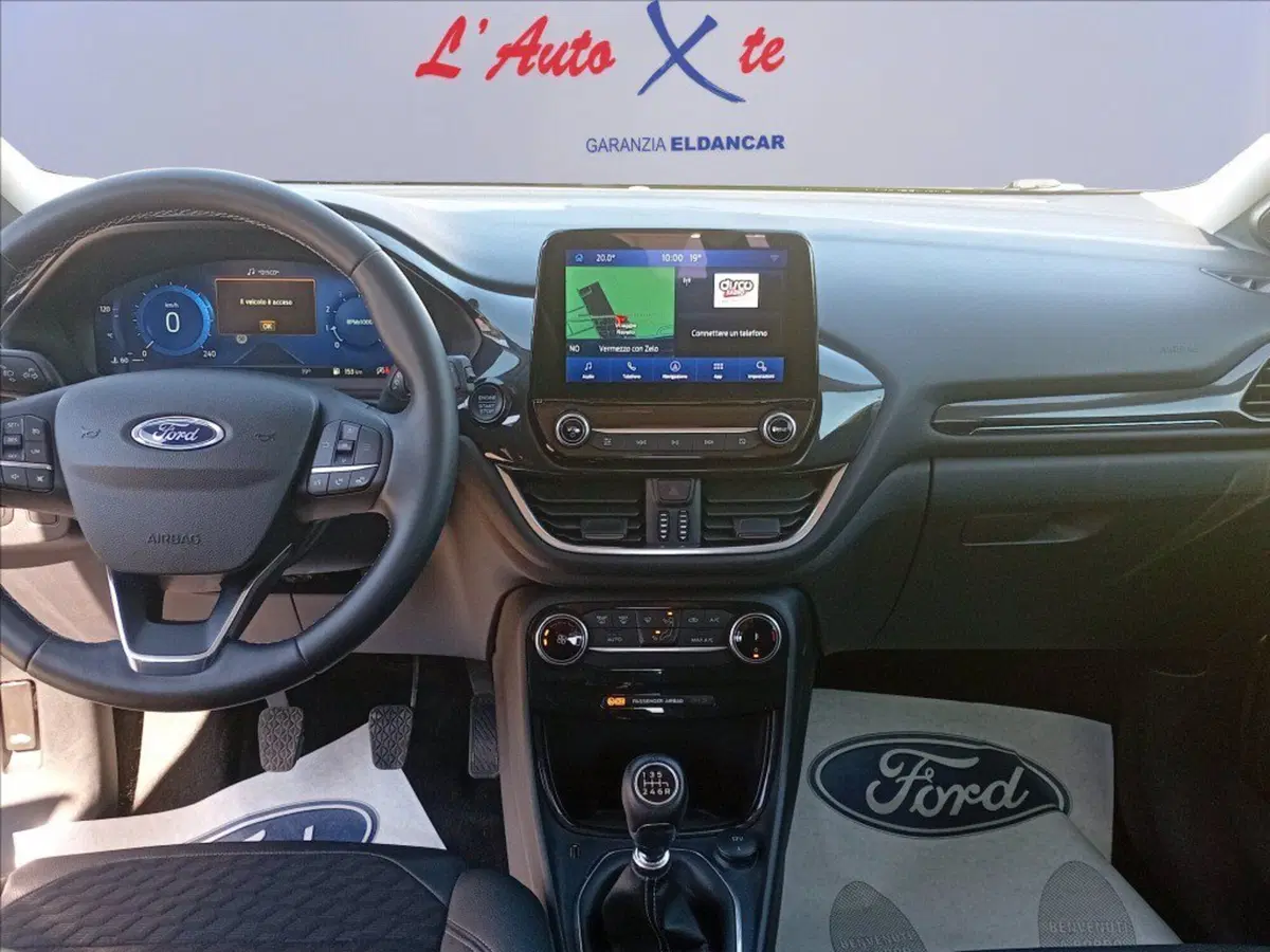 Ford Puma usata a Milano (11)