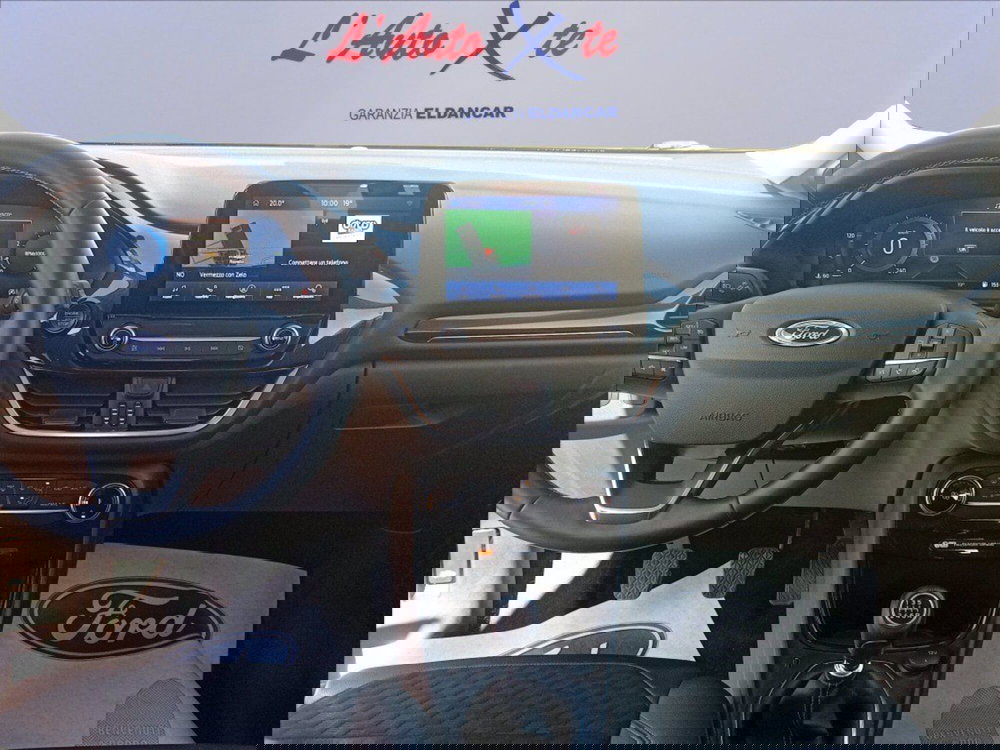 Ford Puma usata a Milano (11)