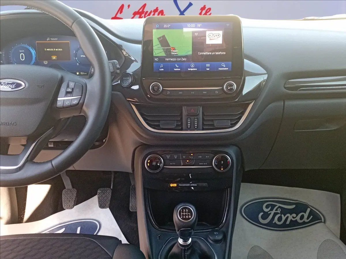 Ford Puma usata a Milano (12)