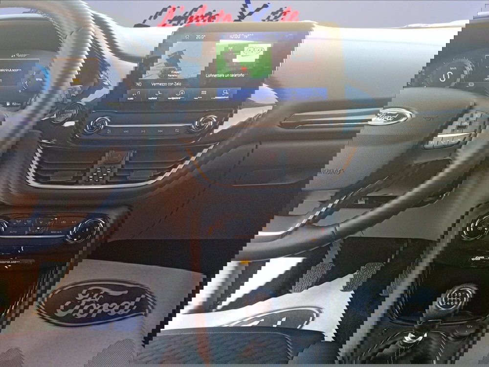 Ford Puma usata a Milano (12)