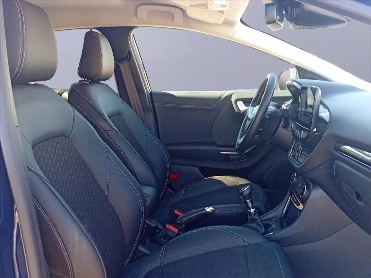 Ford Puma usata a Milano (13)