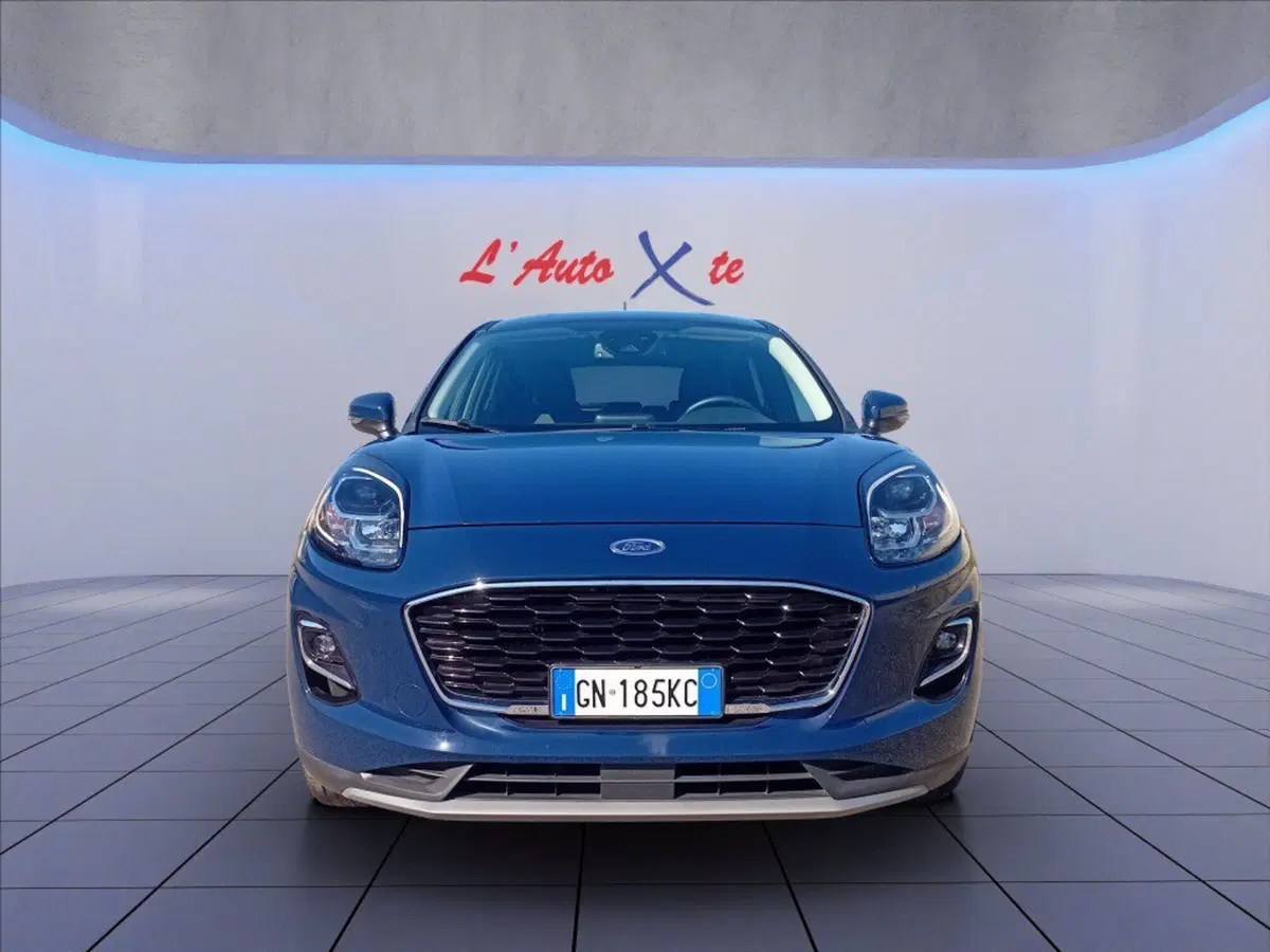 Ford Puma usata a Milano (2)