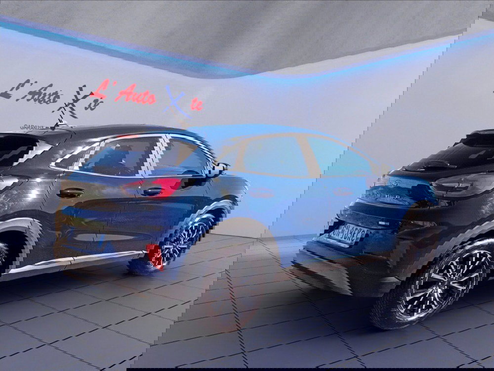 Ford Puma usata a Milano (5)