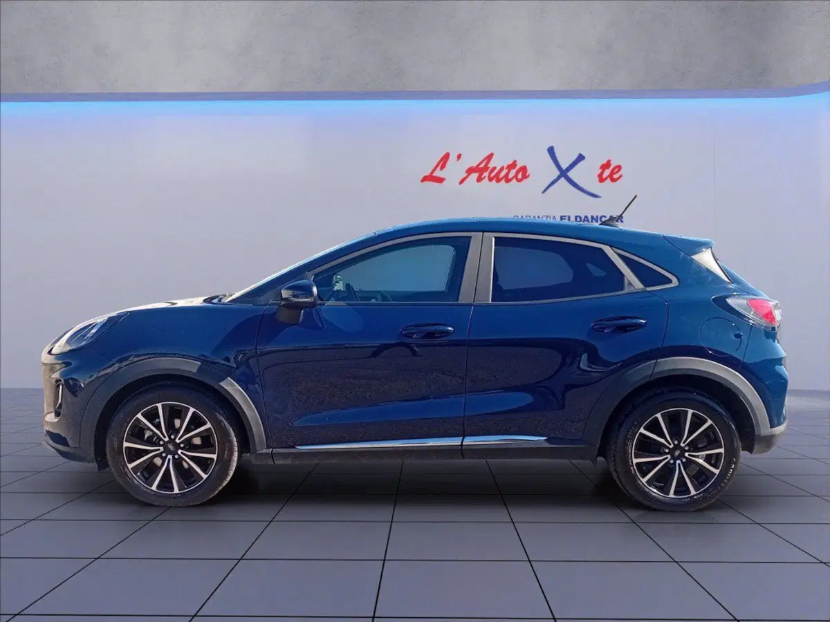Ford Puma usata a Milano (6)