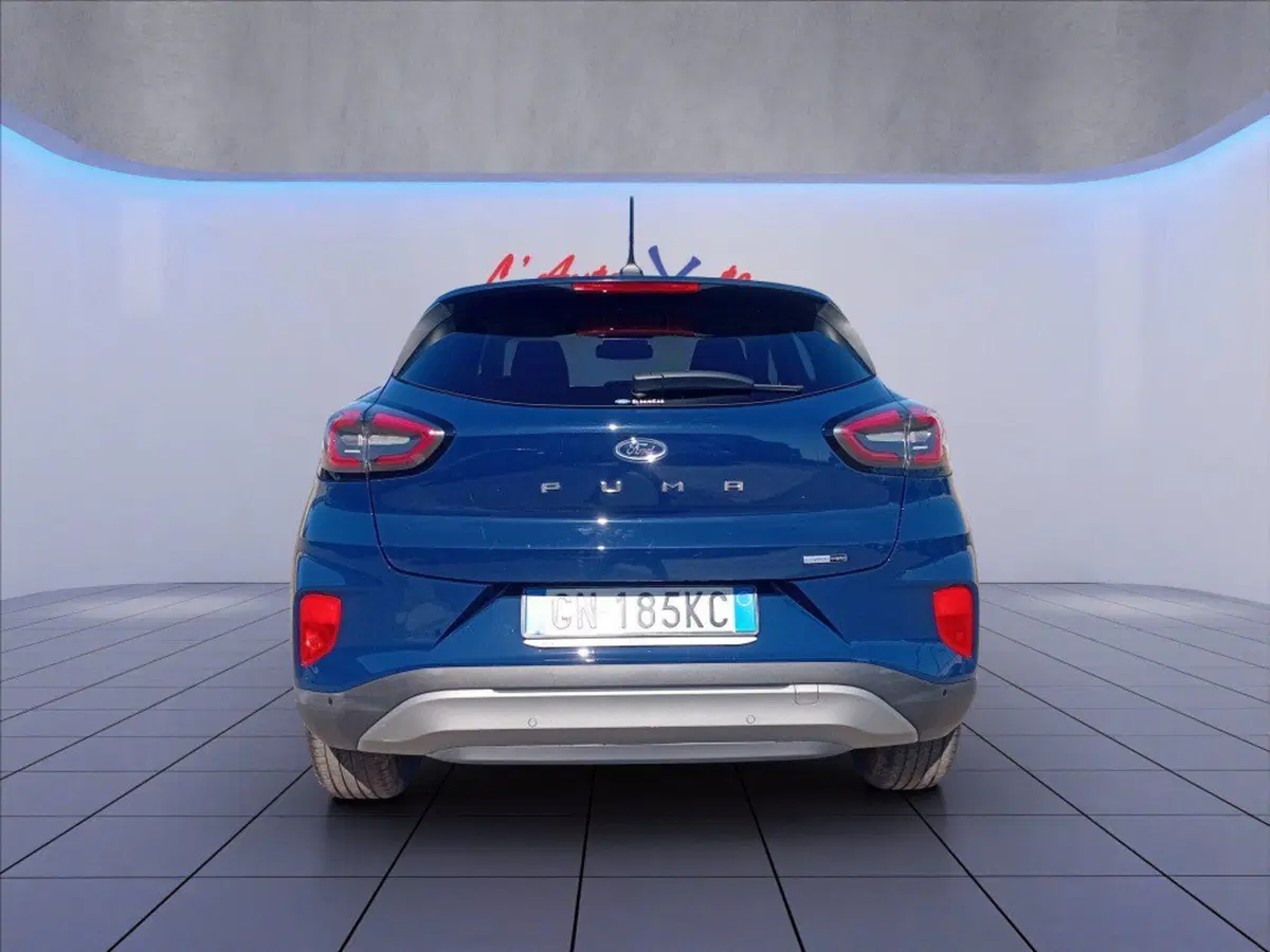 Ford Puma usata a Milano (7)