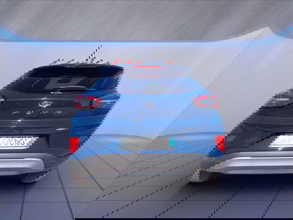 Ford Puma usata a Milano (7)