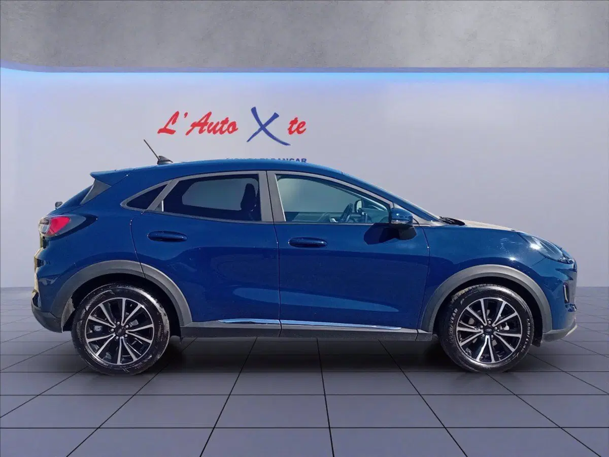 Ford Puma usata a Milano (8)